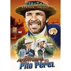 Las Aventuras de Pito Perez by 