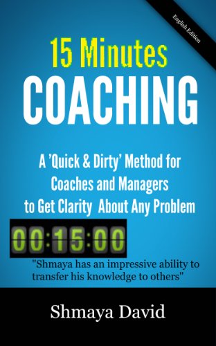 15 Minutes Coaching: A 