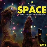 2012 Space - Smithsonian Institution Wall calendar
