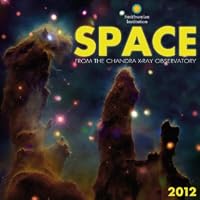 2012 Space - Smithsonian Institution Wall calendar