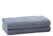 Organic Twill Hand Towel (French Blue)