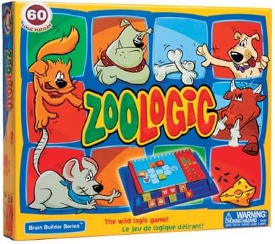 Fox Mind Games - Zoologic by Fox Mind Games