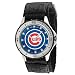 Game Time Men's MLB-VET-CHI Veteran Custom Chicago Cubs Veteran Series Watch