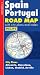 Philip's Spain and Portugal Road Map (Road Maps)