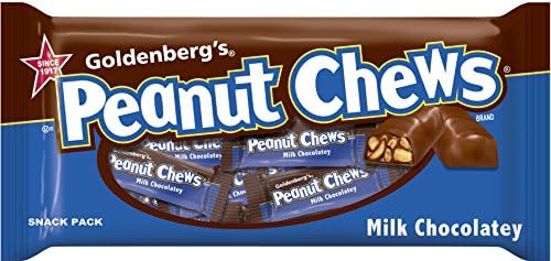 Peanut Chews Milk Chocolately, 12 Ounce