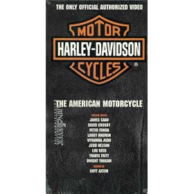 Harley Davidson:American Motorcycle [VHS]