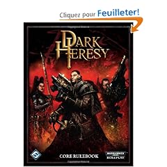 Dark Heresy Core Rulebook