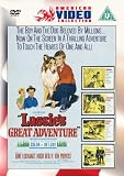 Lassie`s Great Adventure [Video to DVD conversion] [1964]
