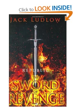 The Sword of Revenge - Jack Ludlow