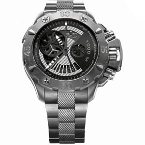 Zenith Men's 95.0527.4021/02.M530 Defy Xtreme Open Limited Edition Watch by Zenith