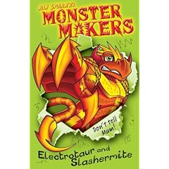 Monster Makers: Electrotaur and Slashermite