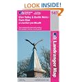 Elan Valley and Builth Wells (Landranger Maps) (OS Landranger Map)