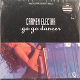 Carmen Electra on the Go Go Dancer [Vinyl] CD