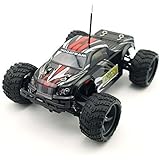 Granvela Himoto E18M High Speed 45MPH RC Car 1/18 Scale High Speed Race Off-Road Cars 4WD Models ELECTRIC POWER BUGGY W/2.4G Remote Cars (Random color)
