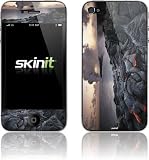 Skinit Hawaii Volcanoes Vinyl Skin for Apple iPhone 4 / 4S
