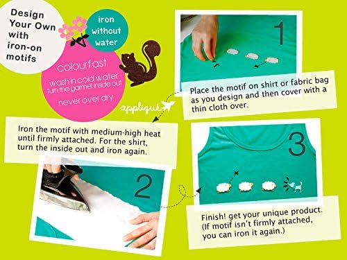 6x Parrot Patch Sew Iron on Embroidered Applique Badge Free Sipping !!