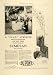 1927 Ad DuPont Gladiolus Flower Revival Semesan Bulbs Prentice Nursery Kent Ohio - Original Print Ad