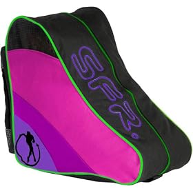 SFR Ice/Inline/Roller Skate Carry Bag - Disco