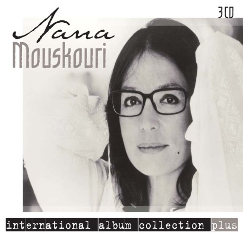Nana Mouskouri - International Album Collection - Zortam Music