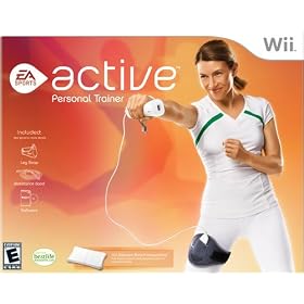 EA Sports Active (Video Game) 