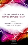 Macroeconomics at the service of public policy