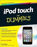 iPod touch For Dummies (For Dummies (Lifestyles Paperback))
