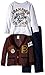 Boyzwear Boys' 3 Piece Cardigan Set with Champion All Sport Pullover