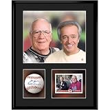 Cincinnati Reds MLB Marty Brennaman And Joe Nuxhall Toon Collectible