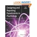 Designing and Reporting Experiments in Psychology