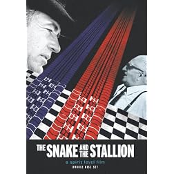The Snake and The Stallion (Region Free)