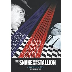The Snake and The Stallion (Region Free)