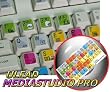 NEW ULEAD MEDIASTUDIO PRO STICKER FOR KEYBOARD