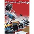 Michel Vaillant l'Int�grale, Tome 16 : Le d�fi des remparts - Le ca�d de Francorchamps - F3000 - La nuit de Carnac