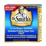 Dr. Smith's Diaper Ointment Dr. Smith's, 2-Ounce... by Dr. Smith's Diaper Ointment