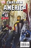 Captain America #602 1st Printing Tea-Bag Issue
