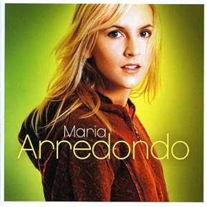 Maria Arredondo - Maria Arredondo (2003)