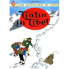 Tintin in Tibet