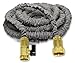 New 150' Expanding Hose by (Titan), Professional Grade Expandable Garden Hose. Solid Brass Connectors, Durable Double Layer Latex Core, Extra Strength Fabric, 3/4 USA Standard