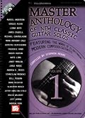 Mel Bay Master Anthology of New Classic Guitar Solos, Volume 1