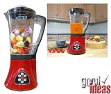 6 Multi function Electric Soup Maker (998)- Blender - Juicer - Smoothie Maker - Ice Crusher - Multi function.  from Good Ideas