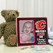 Calgary Flames Memory Company Born to Be Picture Frame NHL Hockey Fan Shop Sports Team Merchandise