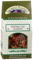 Leonard Mountain Pepper The Garden - Chipotle Veggie Topper, 1.75-Ounce. Boxes (Pack of 6)