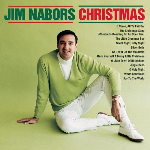 CD-Charts  Music : Jim Nabors Christmas