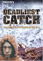 Deadliest Catch The Complete 4th Season (8 DVD Set)