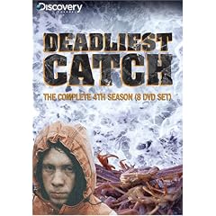 Deadliest Catch The Complete 4th Season (8 DVD Set) by 