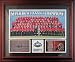 Tampa Bay Buccaneers Framed Healy Plaque - 2002 Super Bowl Champs