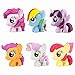 My Little Pony Friendship Is Magic Fash'ems Series 3 Value Pack Toy Figure Set of 6