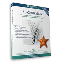 Konzentration - Multiple Sklerose (MS) - - unterst�tzendes Softwaretraining zur Verbesserung von selektiver und geteilter Aufmerksamkeit von Petra Rigling