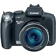 Canon PowerShot SX1IS 10 MP CMOS Digital Camera with 20x Wide Angle Optical Image Stabilized Zoom and 2.8-inch LCD