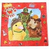 Wonder Pets napkins lunch